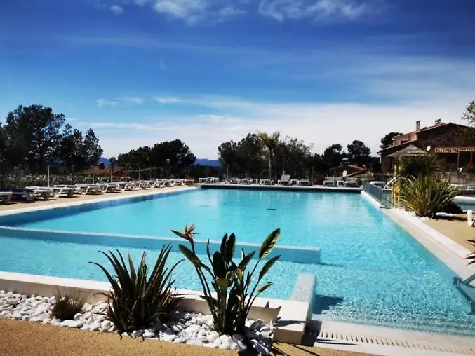 Mobilhomme 8 personnes camping l ile d or saint raphael Saint-Raphaël
